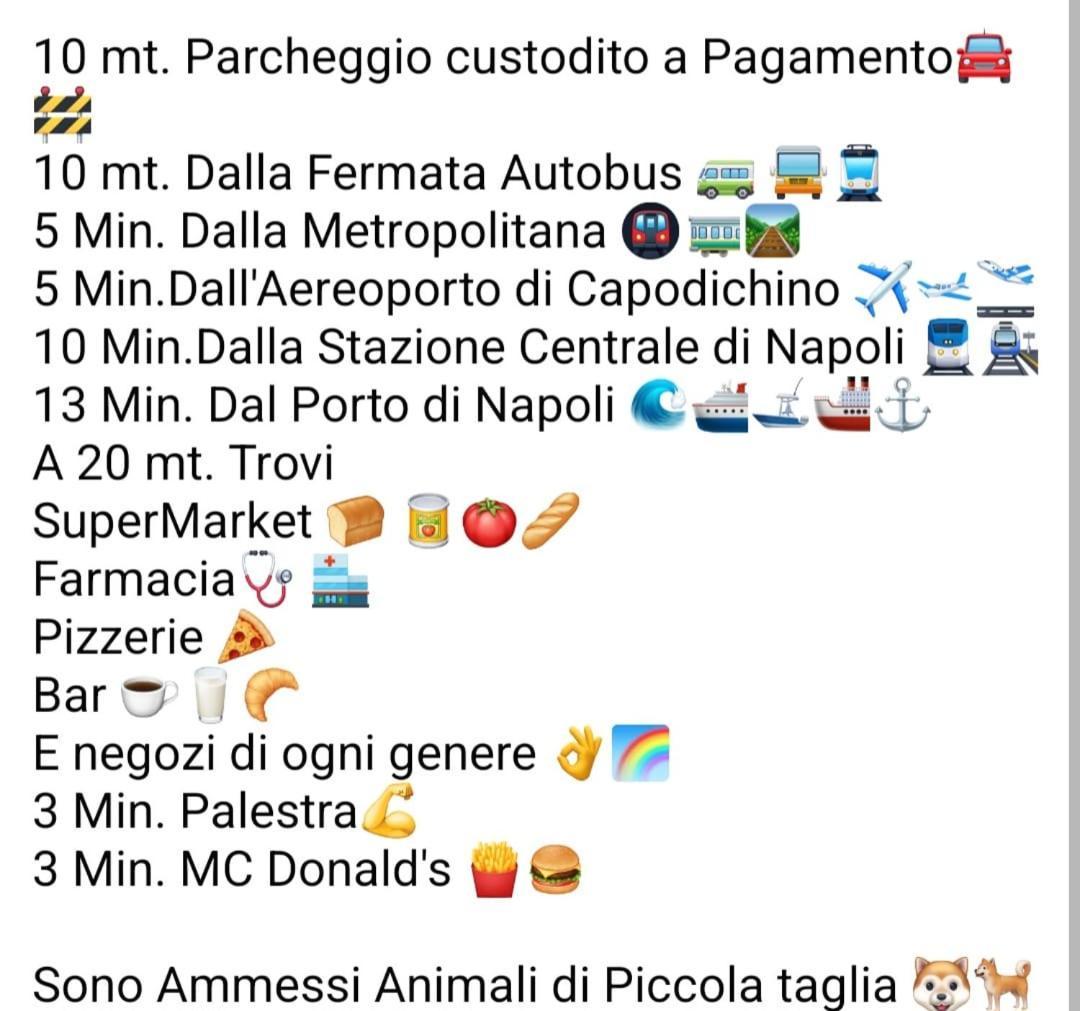 La Sosta Perfetta Holiday home