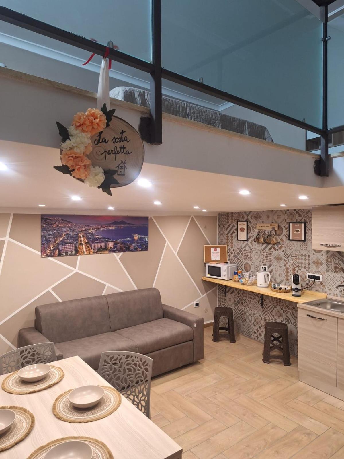 La Sosta Perfetta Holiday home *