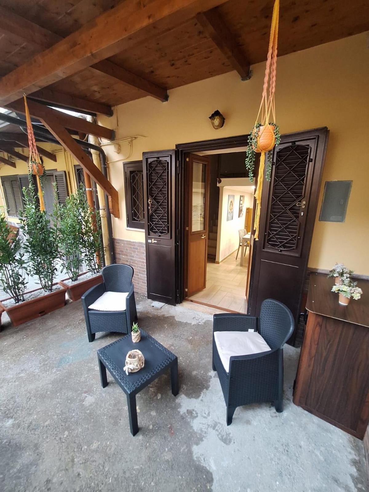 Holiday home La Sosta Perfetta Naples