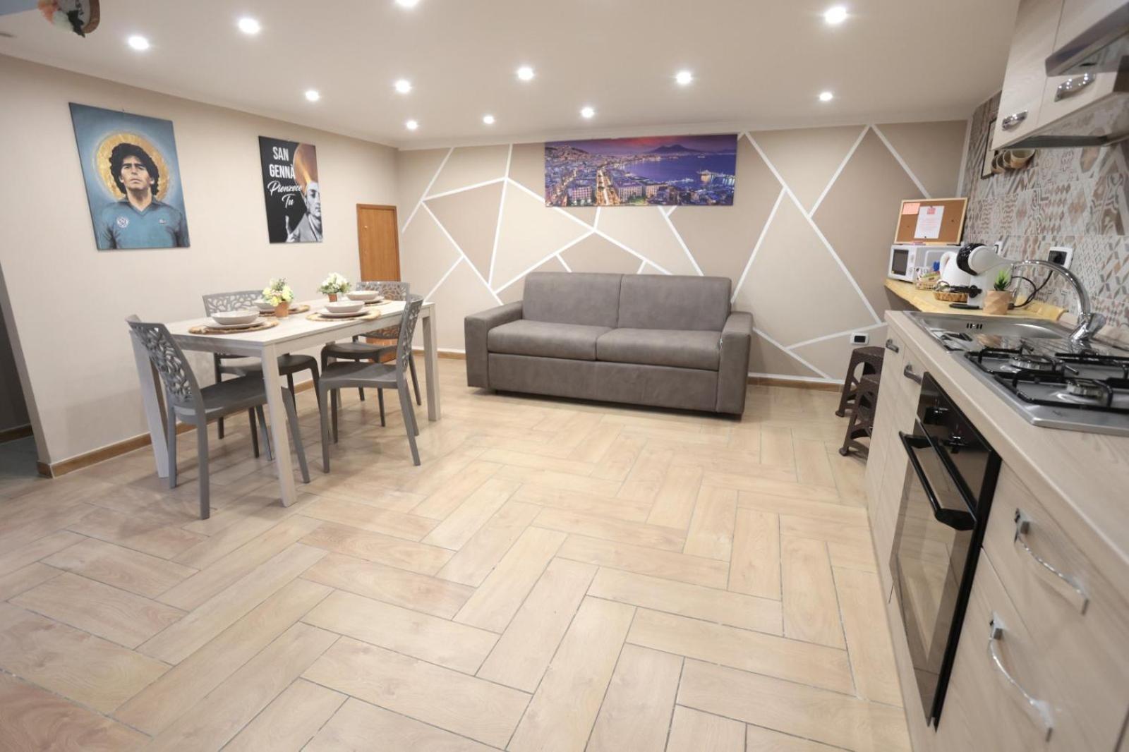 La Sosta Perfetta Holiday home Naples