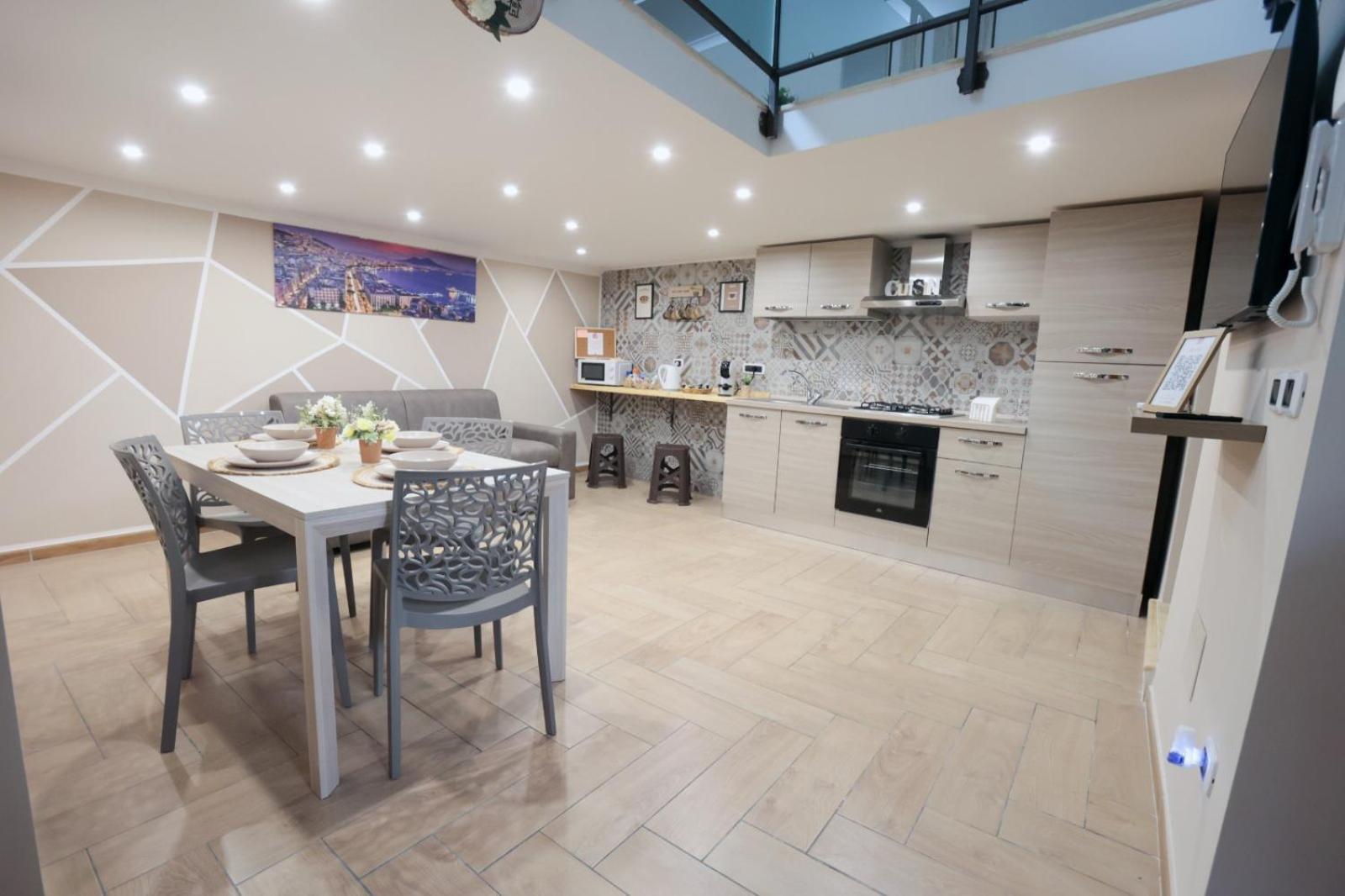 La Sosta Perfetta Holiday home *