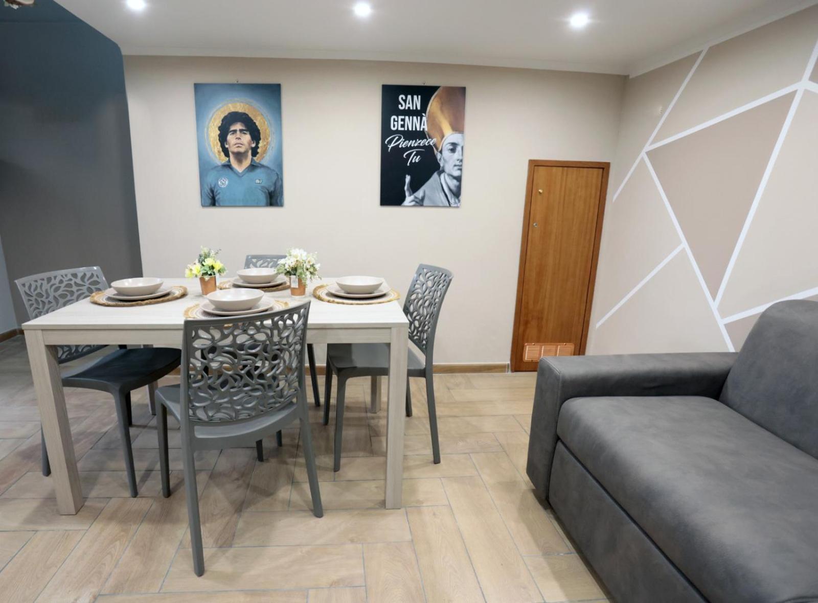 La Sosta Perfetta Holiday home