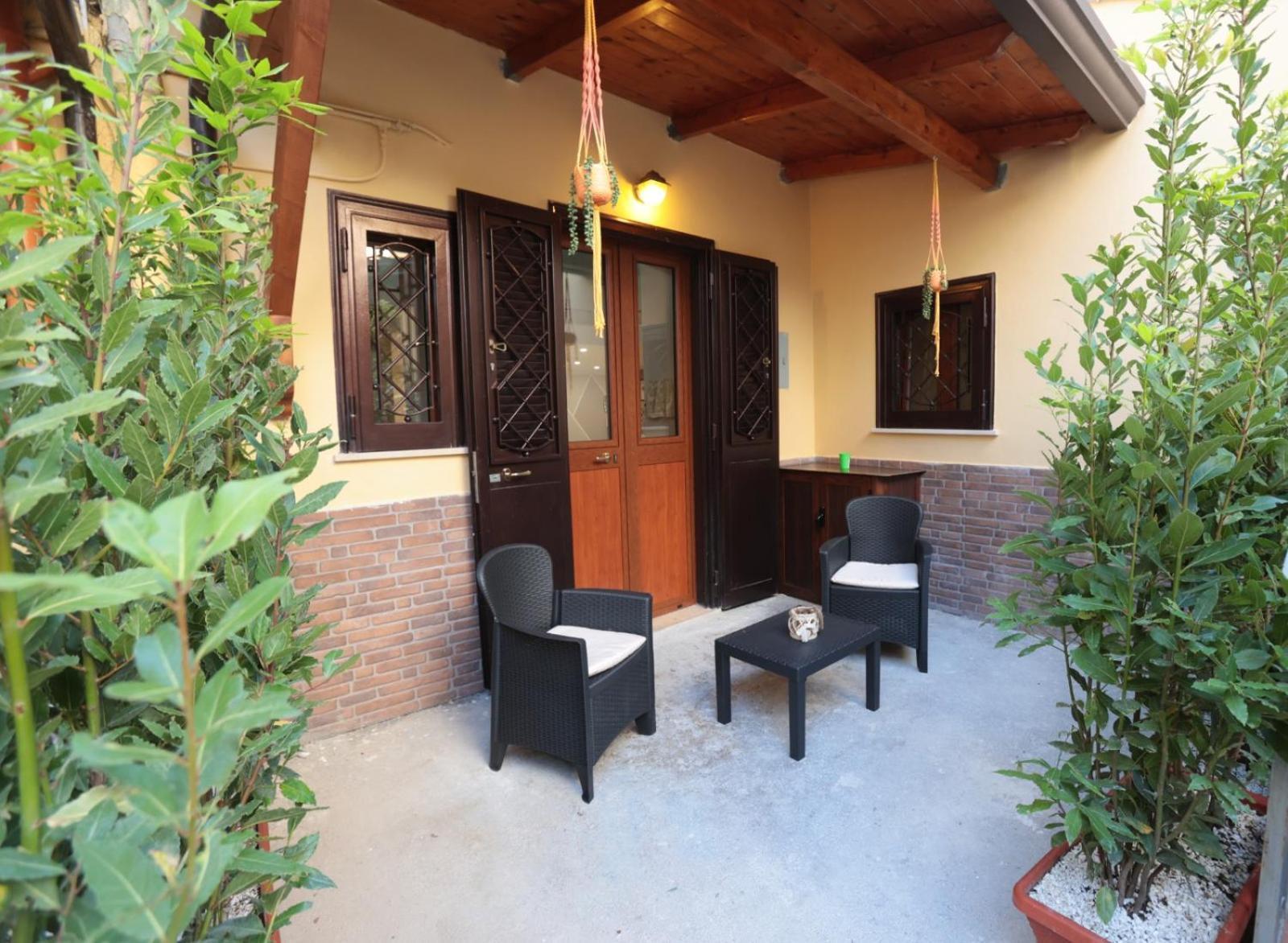 La Sosta Perfetta Holiday home