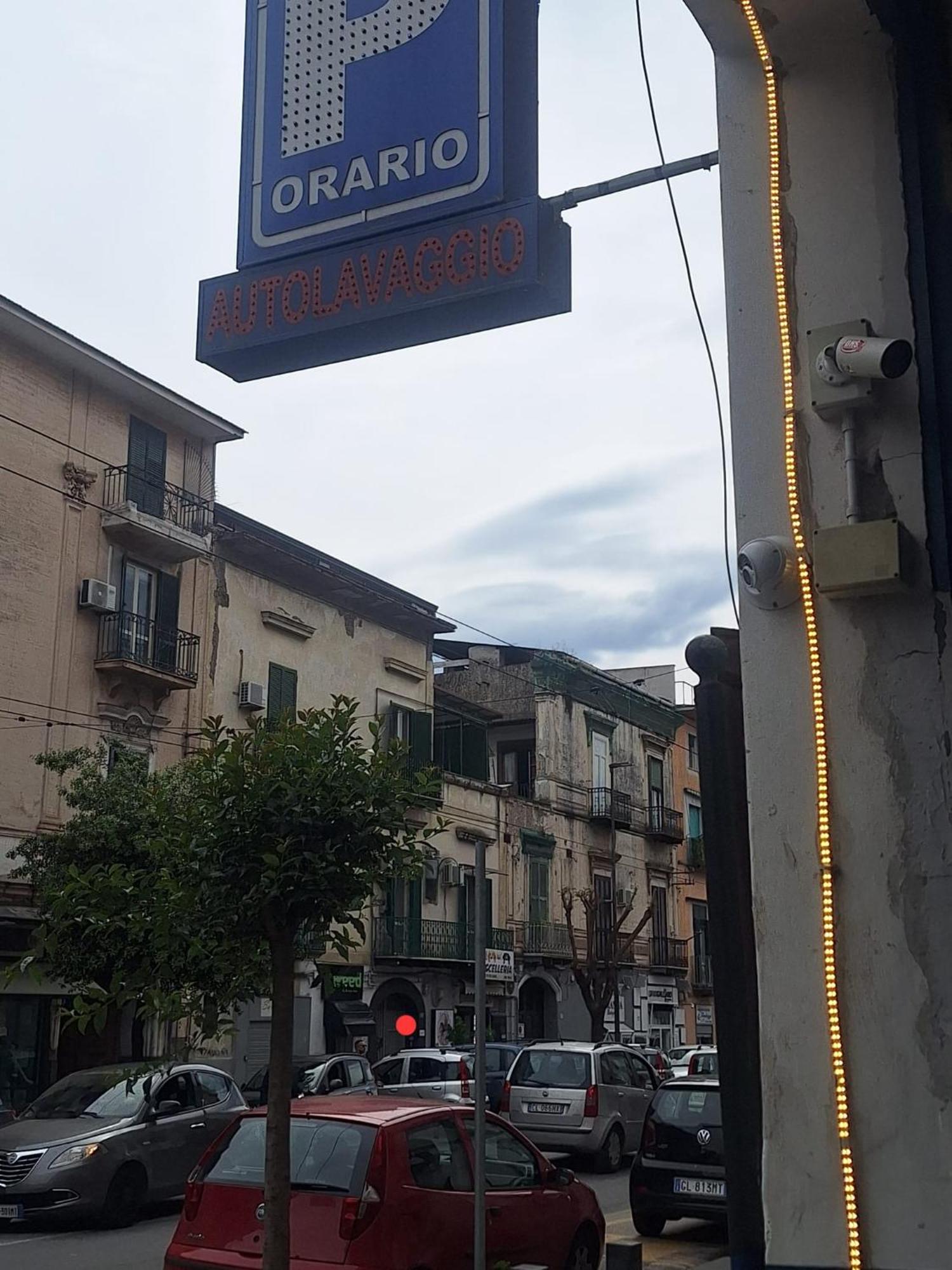 La Sosta Perfetta Naples